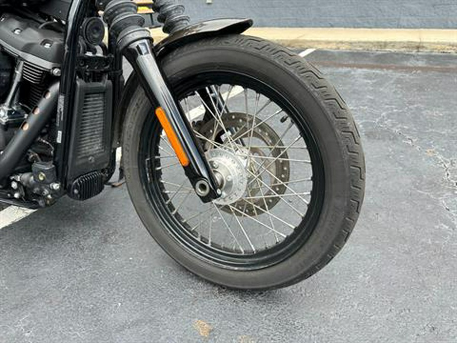 2020 Harley-Davidson Street Bob®