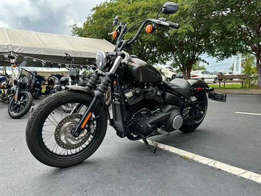 2020 Harley-Davidson Street Bob®