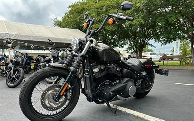 2020 Harley-Davidson Street Bob®