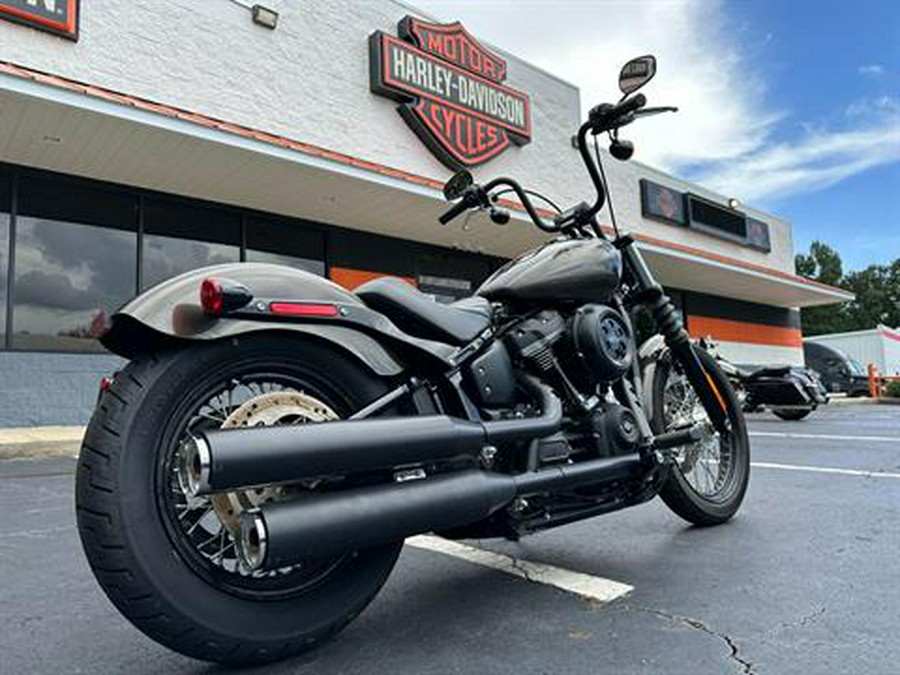 2020 Harley-Davidson Street Bob®