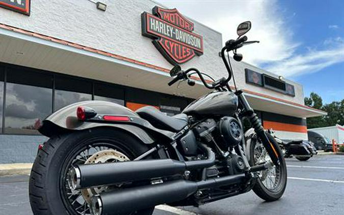 2020 Harley-Davidson Street Bob®