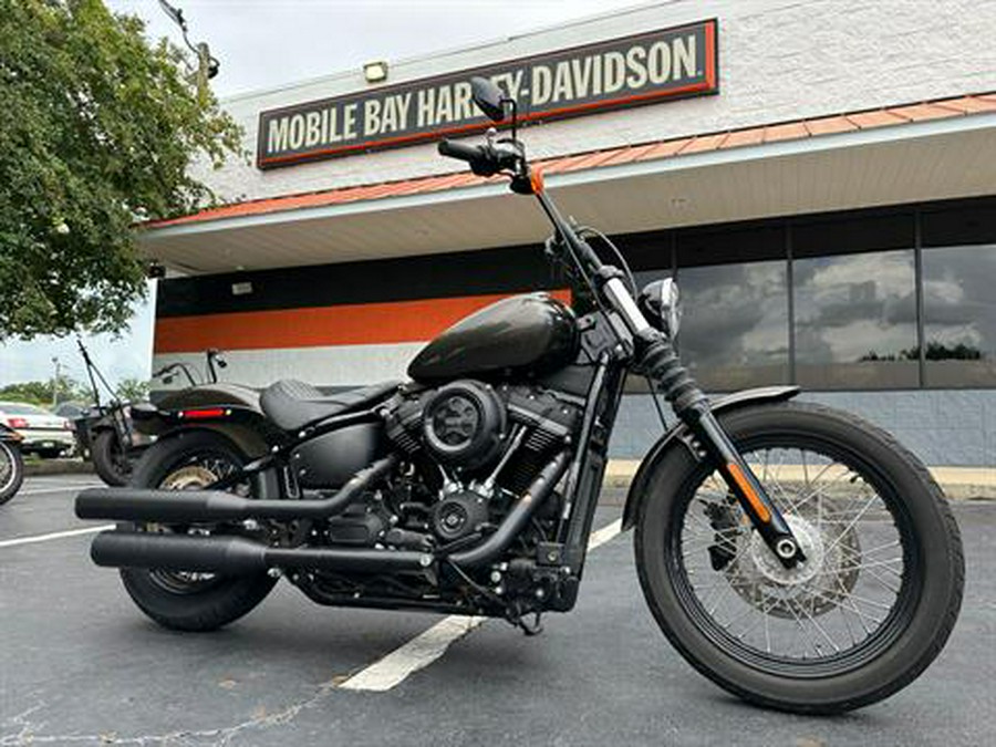 2020 Harley-Davidson Street Bob®