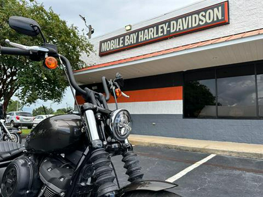 2020 Harley-Davidson Street Bob®