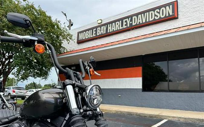 2020 Harley-Davidson Street Bob®