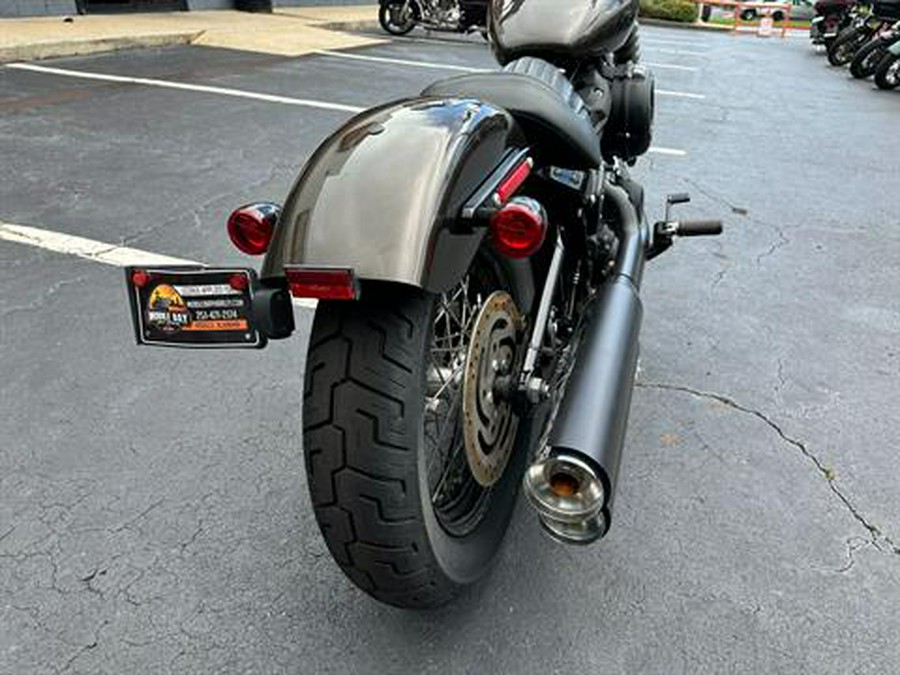 2020 Harley-Davidson Street Bob®