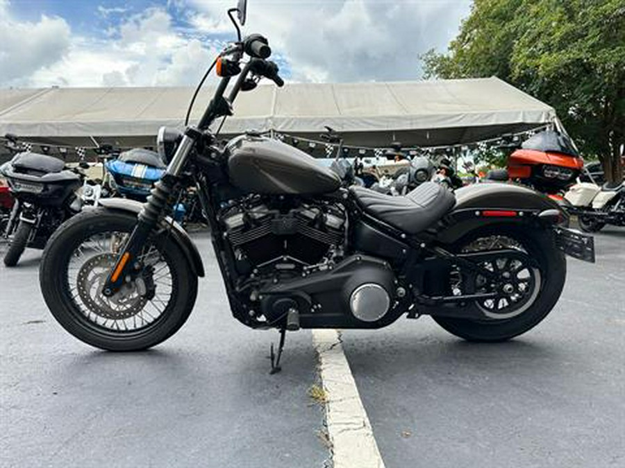 2020 Harley-Davidson Street Bob®