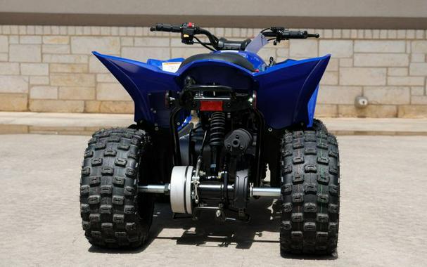 New 2025 YAMAHA YFZ50 TEAM BLUE