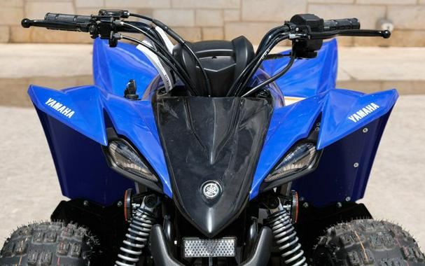 New 2025 YAMAHA YFZ50 TEAM BLUE