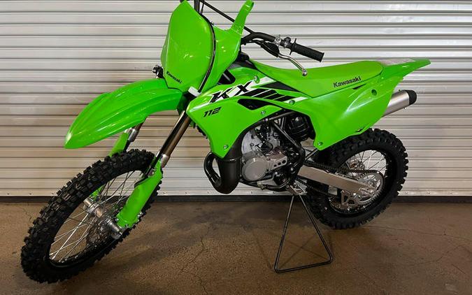 2025 Kawasaki KX 112