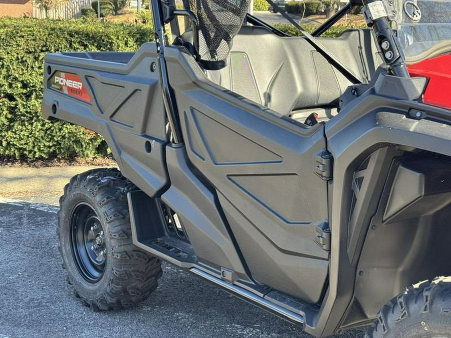 2025 Honda® Pioneer 1000