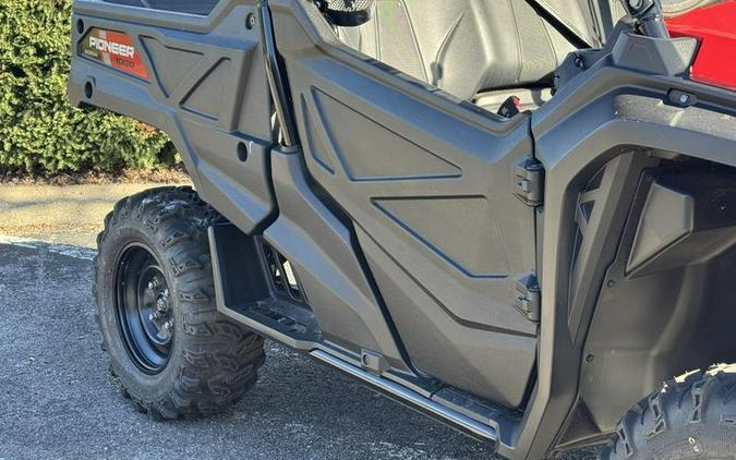 2025 Honda® Pioneer 1000