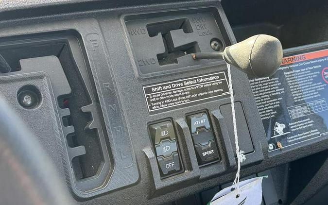 2025 Honda® Pioneer 1000