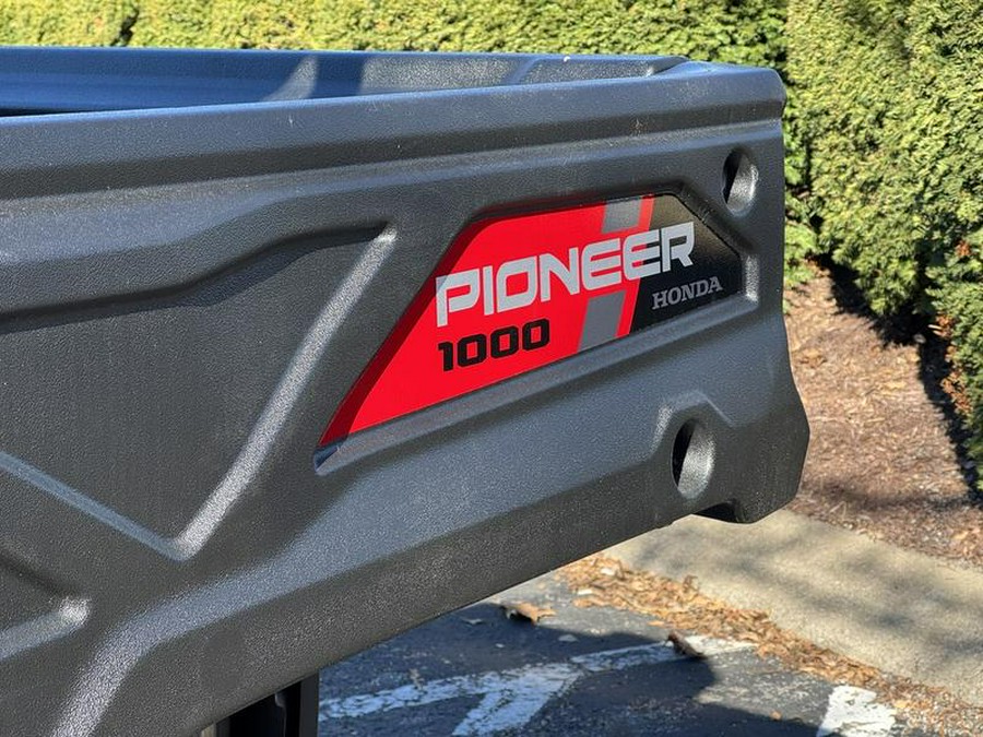 2025 Honda® Pioneer 1000