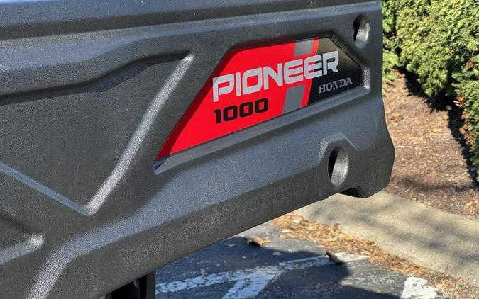 2025 Honda® Pioneer 1000
