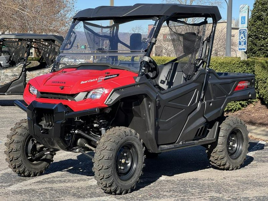 2025 Honda® Pioneer 1000