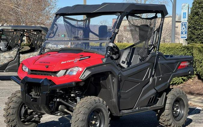 2025 Honda® Pioneer 1000