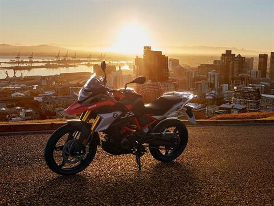 2025 BMW G 310 GS