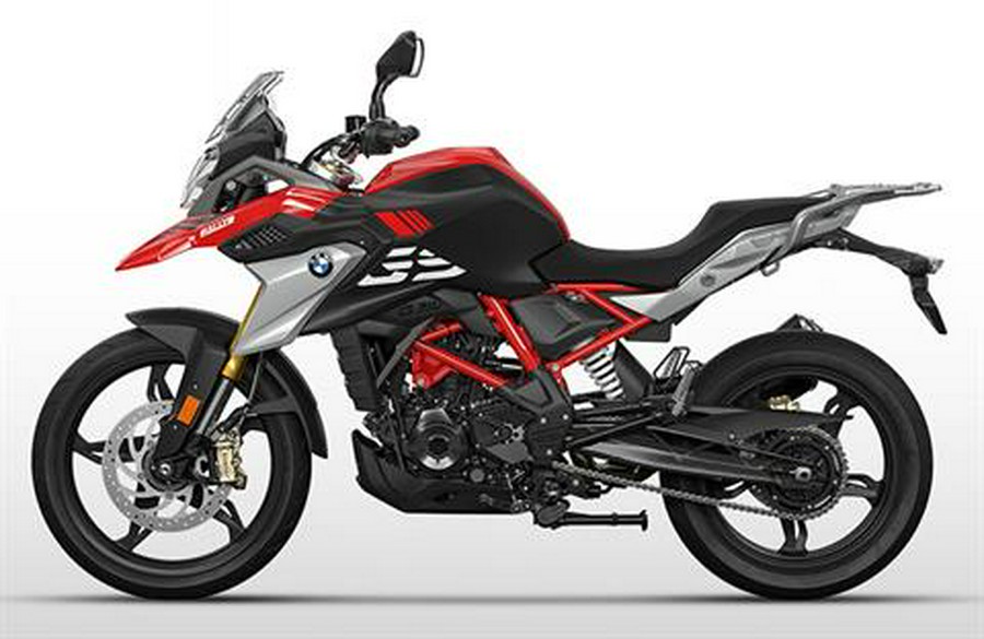2025 BMW G 310 GS