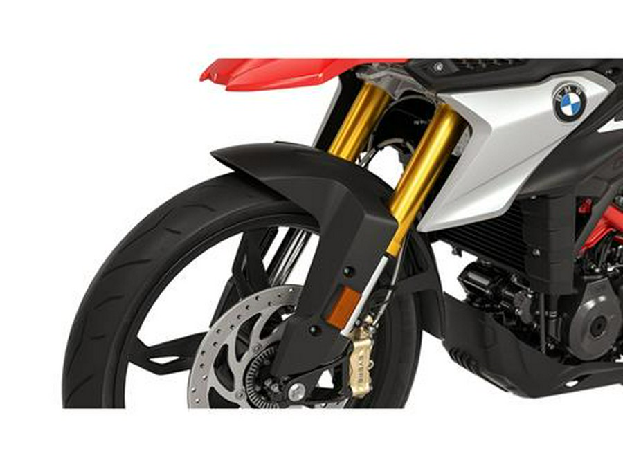 2025 BMW G 310 GS