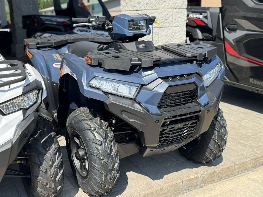 2026 Kawasaki Brute Force® 750 EPS