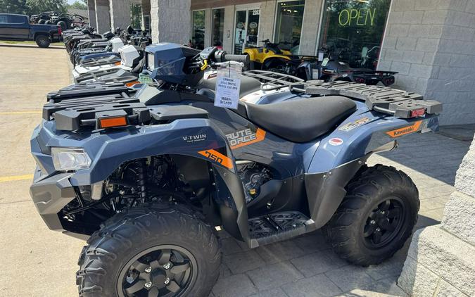 2026 Kawasaki Brute Force® 750 EPS