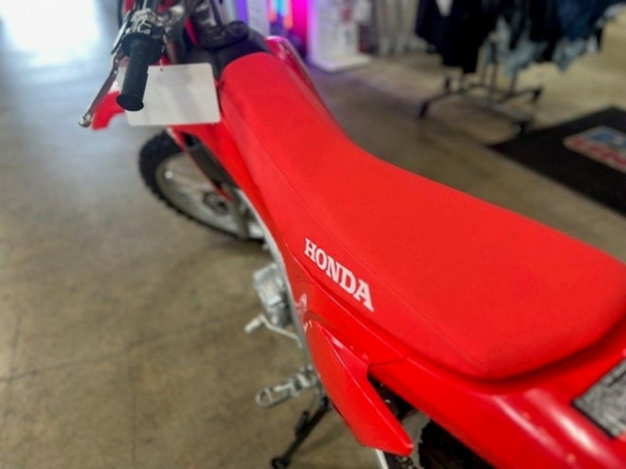 2025 Honda CRF 250F