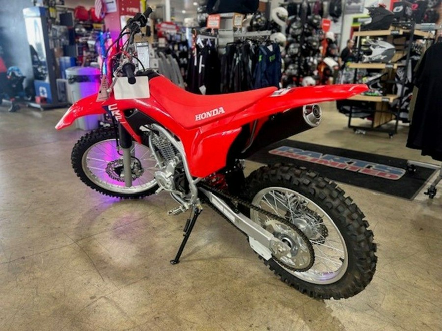 2025 Honda CRF 250F