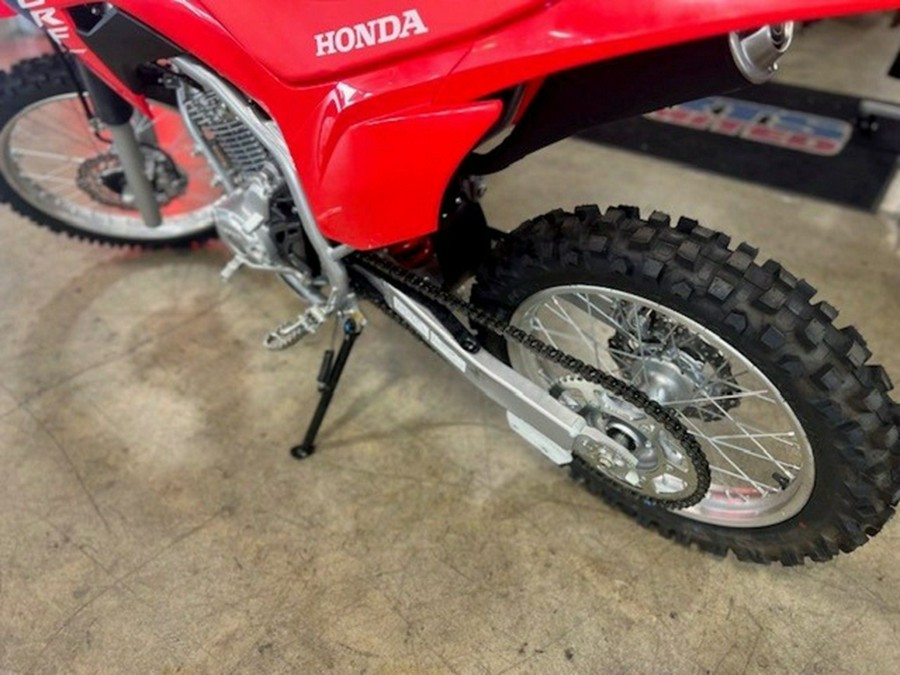 2025 Honda CRF 250F
