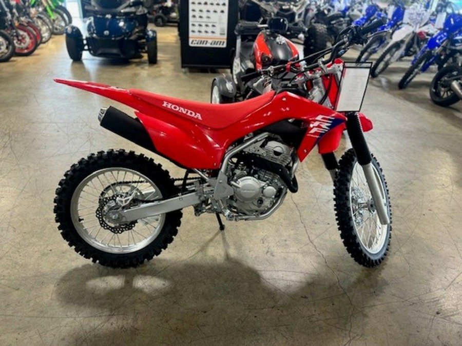 2025 Honda CRF 250F