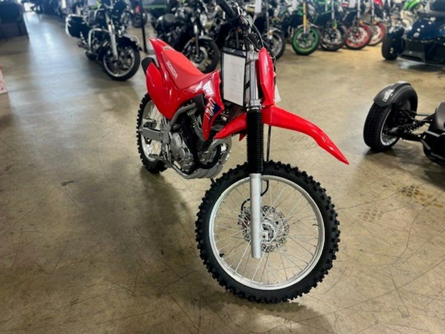 2025 Honda CRF 250F