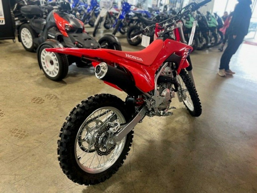 2025 Honda CRF 250F