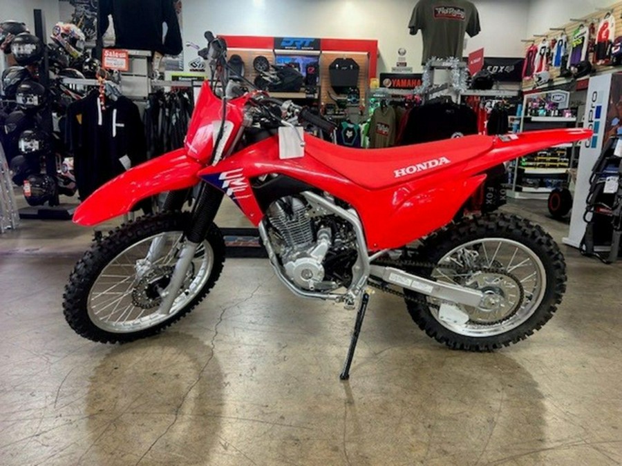2025 Honda CRF 250F
