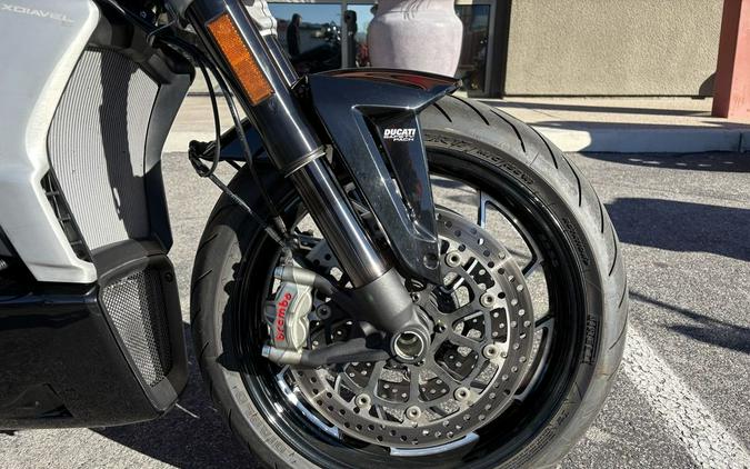 2018 Ducati X Diavel S Black