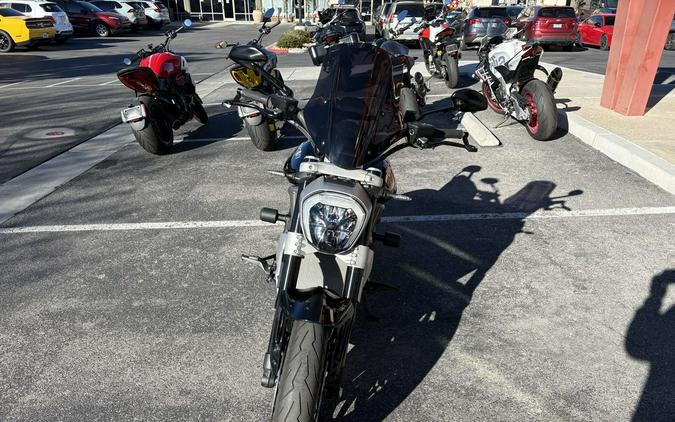 2018 Ducati X Diavel S Black