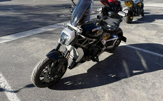2018 Ducati X Diavel S Black