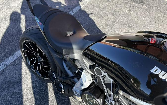 2018 Ducati X Diavel S Black