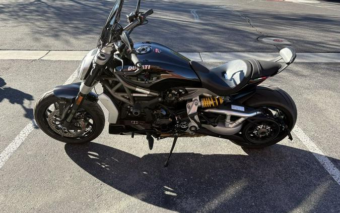 2018 Ducati X Diavel S Black