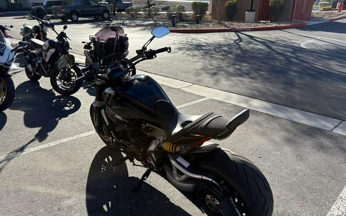 2018 Ducati X Diavel S Black