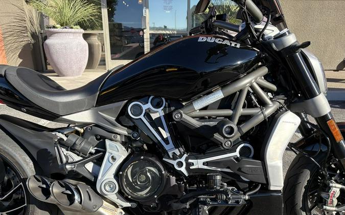 2018 Ducati X Diavel S Black