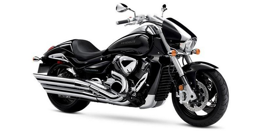 2025 Suzuki BOULEVARD M109R