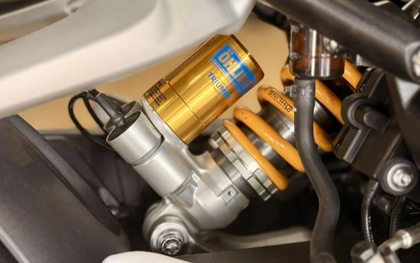 2022 Triumph Speed Triple 1200 RR