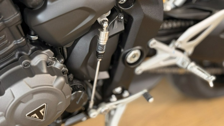 2022 Triumph Speed Triple 1200 RR