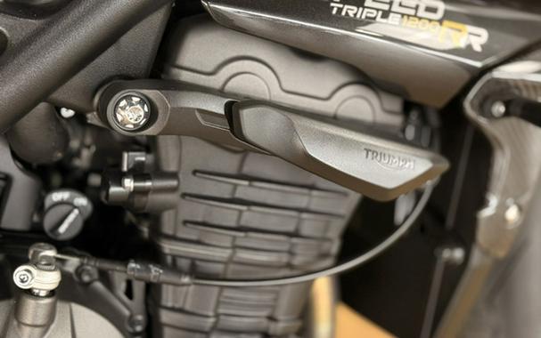 2022 Triumph Speed Triple 1200 RR