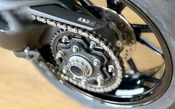 2022 Triumph Speed Triple 1200 RR