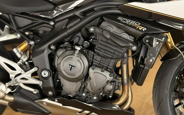 2022 Triumph Speed Triple 1200 RR