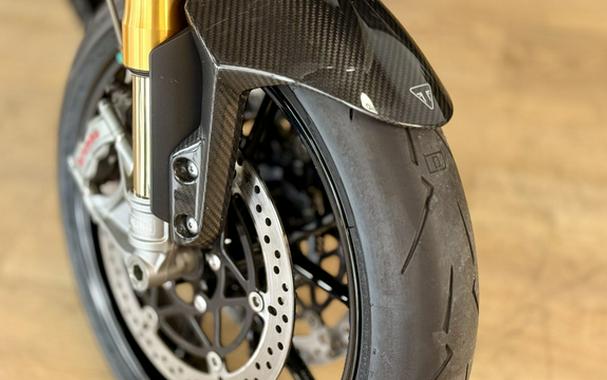 2022 Triumph Speed Triple 1200 RR
