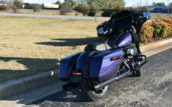 2026 Harley-Davidson Street Glide® – Modern Bagger Style