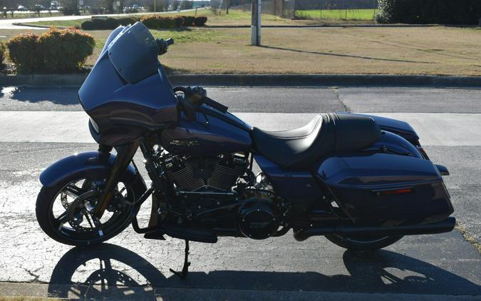 2026 Harley-Davidson Street Glide® – Modern Bagger Style