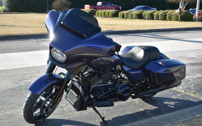 2026 Harley-Davidson Street Glide® – Modern Bagger Style