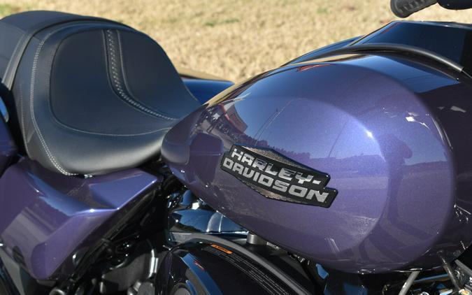 2026 Harley-Davidson Street Glide® – Modern Bagger Style